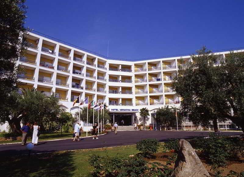 Hotel Gerakina Beach Chalkidiki Exteriér fotografie