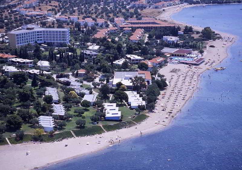 Hotel Gerakina Beach Chalkidiki Exteriér fotografie