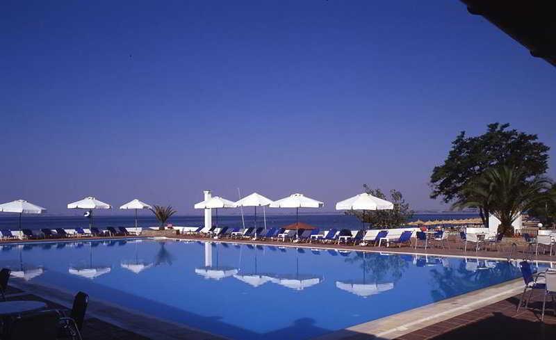 Hotel Gerakina Beach Chalkidiki Exteriér fotografie