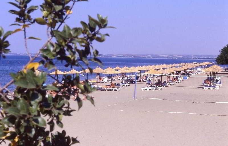 Hotel Gerakina Beach Chalkidiki Zařízení fotografie